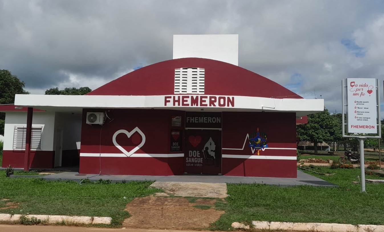 Emenda da deputada Dra. Taíssa fortalece saúde de Guajará-Mirim com entrega do novo Banco de Sangue